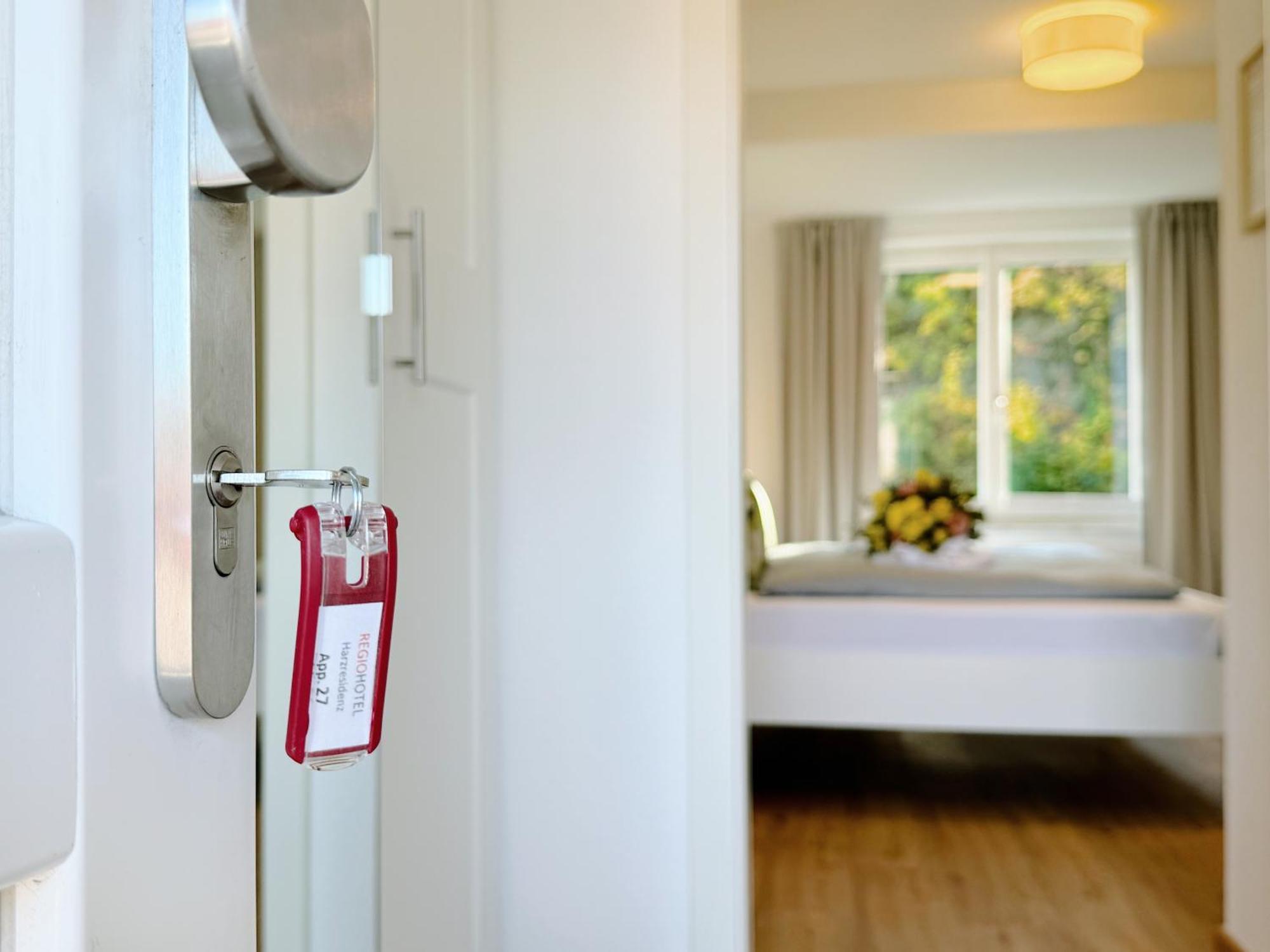 Regiohotel Harzresidenz Wernigerode Bagian luar foto